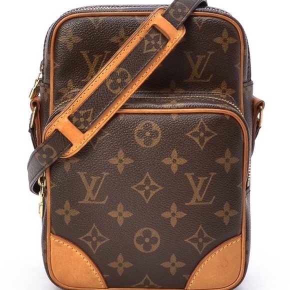 Louis Vuitton Handbags - Louis Vuitton Amazon crossbody bag